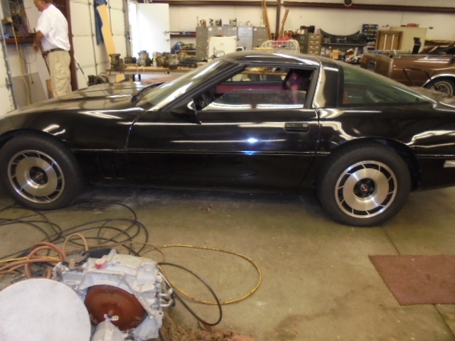 Image for Corvette~Vehicles~Car Parts~Household~Estate Auction