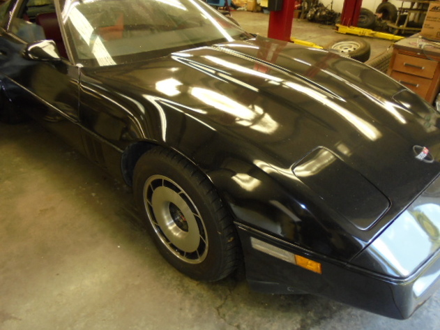 Image for Corvette~Vehicles~Car Parts~Household~Estate Auction