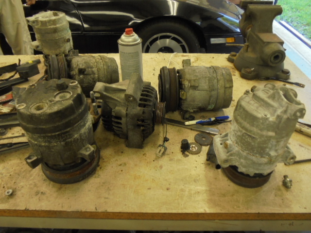 Image for Corvette~Vehicles~Car Parts~Household~Estate Auction