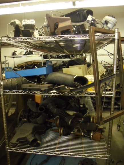 Image for Corvette~Vehicles~Car Parts~Household~Estate Auction