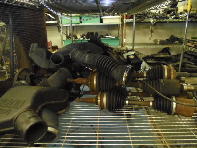 Image for Corvette~Vehicles~Car Parts~Household~Estate Auction