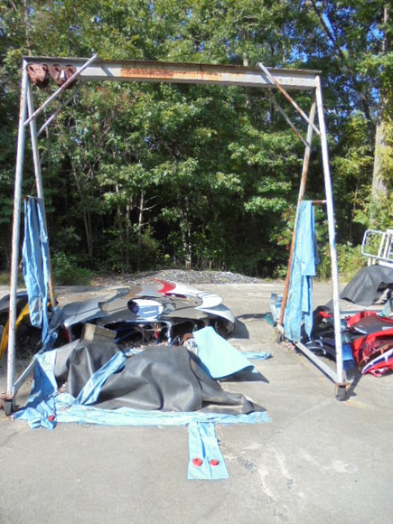 Image for Corvette~Vehicles~Car Parts~Household~Estate Auction