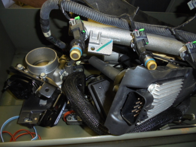 Image for Corvette~Vehicles~Car Parts~Household~Estate Auction