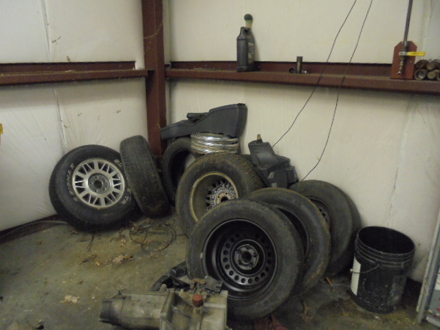 Image for Corvette~Vehicles~Car Parts~Household~Estate Auction