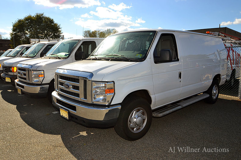 Work Vans, Scissor Lifts & Commercial Lighting