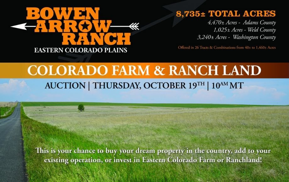 Image for Bowen Arrow Ranch—8,735 +/- Total Acres
