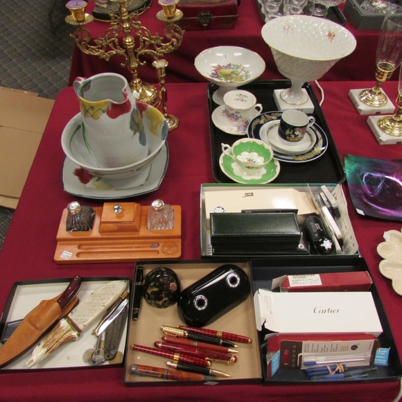 Image for Gallery/Estate and Train Auction: 10-12-17