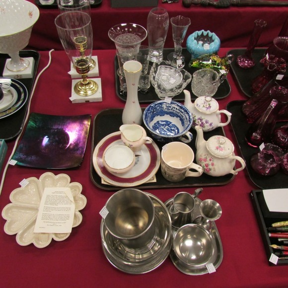 Image for Gallery/Estate and Train Auction: 10-12-17