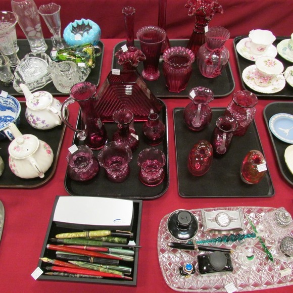 Image for Gallery/Estate and Train Auction: 10-12-17