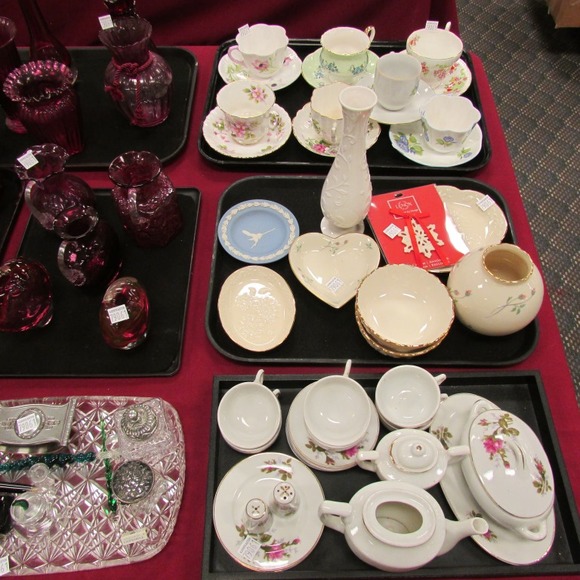 Image for Gallery/Estate and Train Auction: 10-12-17