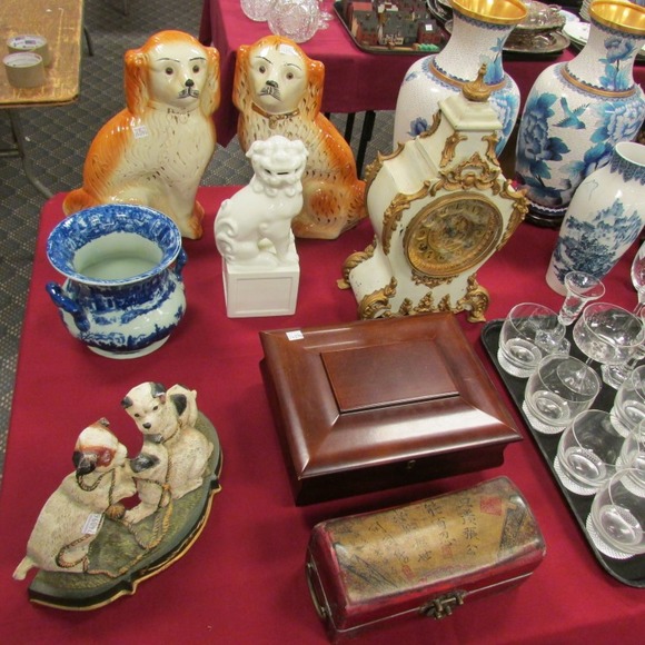 Image for Gallery/Estate and Train Auction: 10-12-17