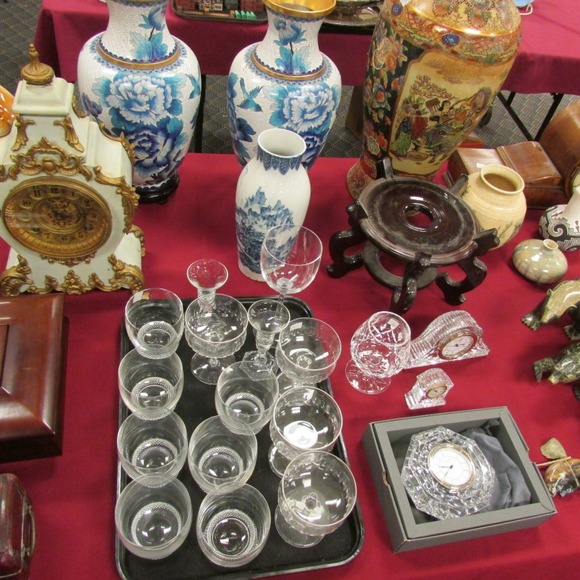 Image for Gallery/Estate and Train Auction: 10-12-17