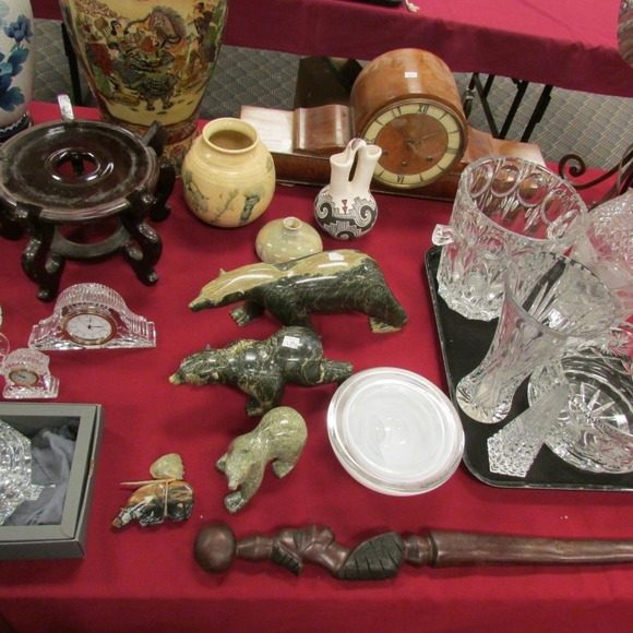 Image for Gallery/Estate and Train Auction: 10-12-17