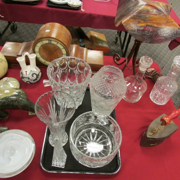 Image for Gallery/Estate and Train Auction: 10-12-17