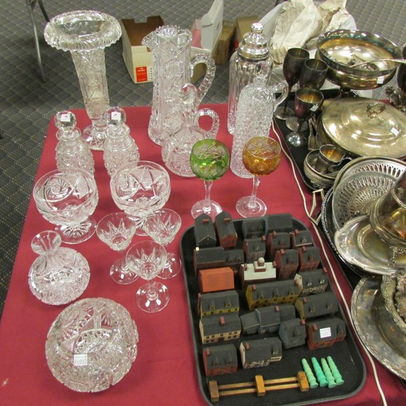 Image for Gallery/Estate and Train Auction: 10-12-17