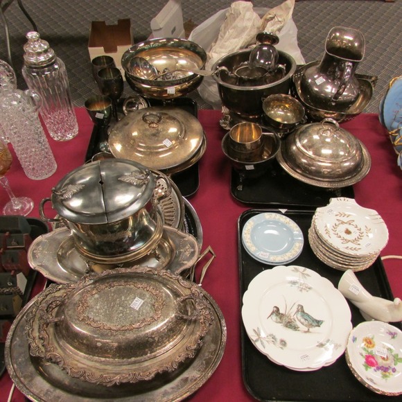 Image for Gallery/Estate and Train Auction: 10-12-17