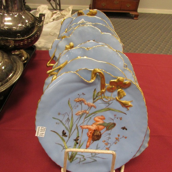 Image for Gallery/Estate and Train Auction: 10-12-17