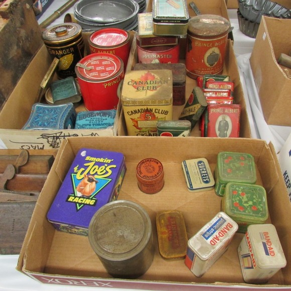 Image for Gallery/Estate and Train Auction: 10-12-17