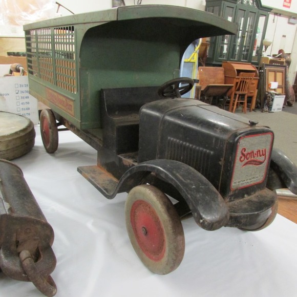 Image for Gallery/Estate and Train Auction: 10-12-17
