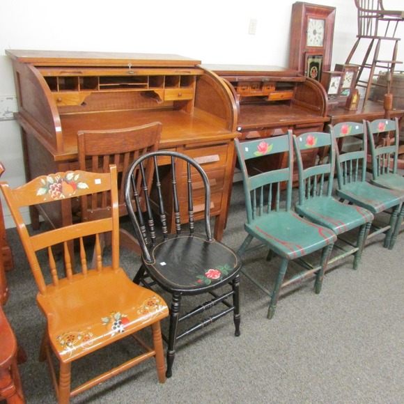 Image for Gallery/Estate and Train Auction: 10-12-17