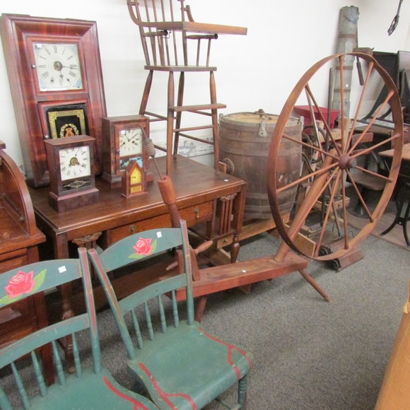 Image for Gallery/Estate and Train Auction: 10-12-17