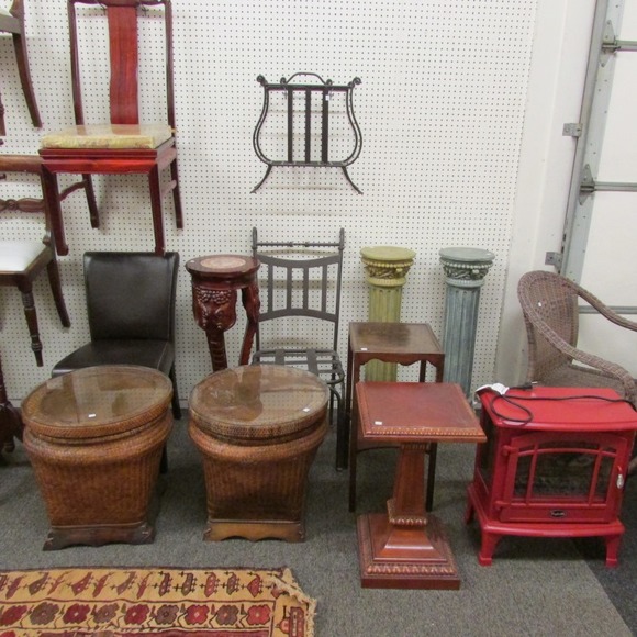 Image for Gallery/Estate and Train Auction: 10-12-17