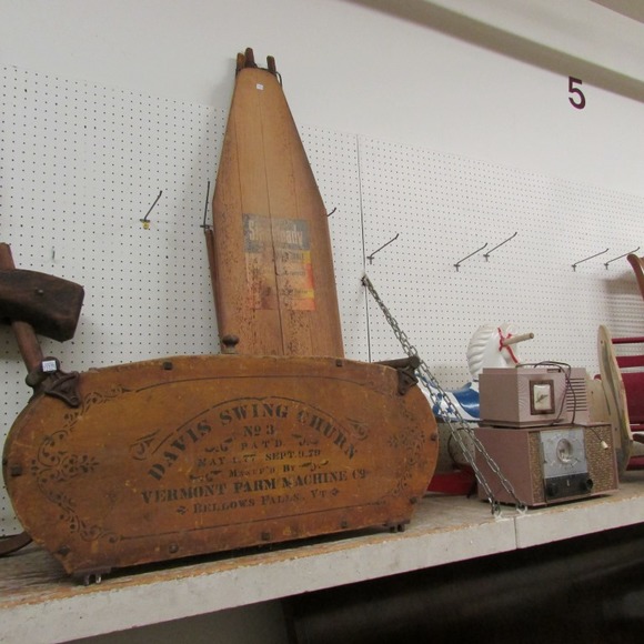 Image for Gallery/Estate and Train Auction: 10-12-17