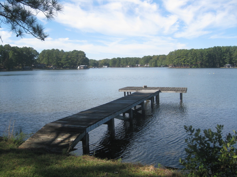 Image for 3 BR/2 BA Waterfront Home w/Pier, Dock & Boat House on Lake Gaston