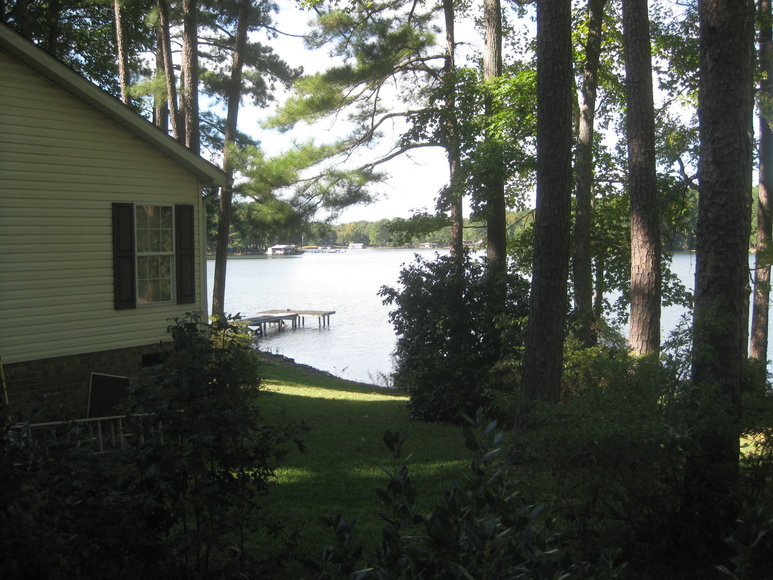 Image for 3 BR/2 BA Waterfront Home w/Pier, Dock & Boat House on Lake Gaston