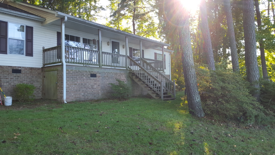 Image for 3 BR/2 BA Waterfront Home w/Pier, Dock & Boat House on Lake Gaston