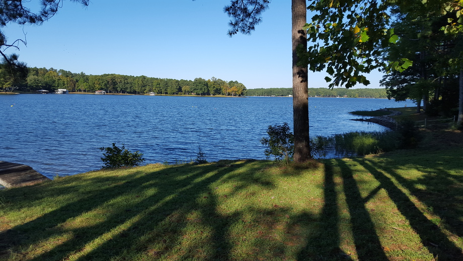 Image for 3 BR/2 BA Waterfront Home w/Pier, Dock & Boat House on Lake Gaston