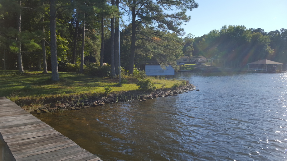 Image for 3 BR/2 BA Waterfront Home w/Pier, Dock & Boat House on Lake Gaston