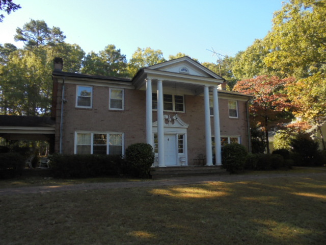 Image for AUCTION: Real Estate (2-Story Colonial House w/7.99 AC), John Deere Tractor & Implements