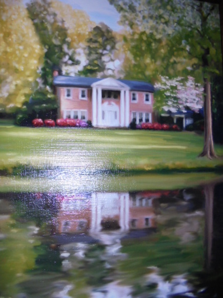 Image for AUCTION: Real Estate (2-Story Colonial House w/7.99 AC), John Deere Tractor & Implements