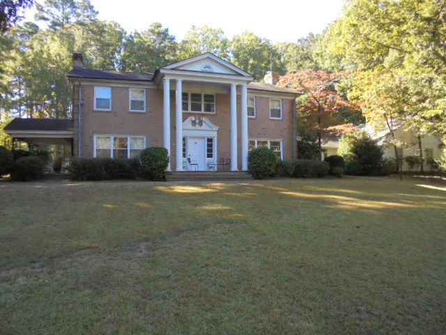 Image for AUCTION: Real Estate (2-Story Colonial House w/7.99 AC), John Deere Tractor & Implements