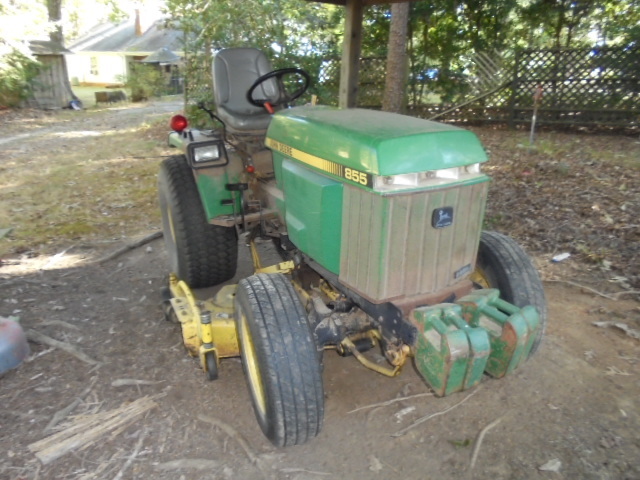 Image for AUCTION: Real Estate (2-Story Colonial House w/7.99 AC), John Deere Tractor & Implements