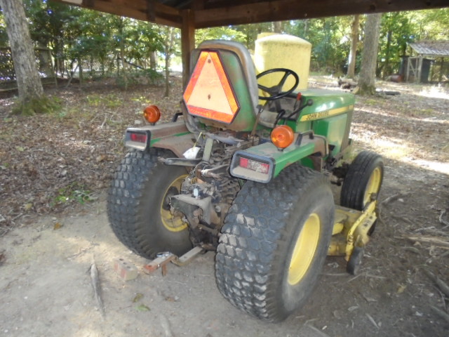 Image for AUCTION: Real Estate (2-Story Colonial House w/7.99 AC), John Deere Tractor & Implements