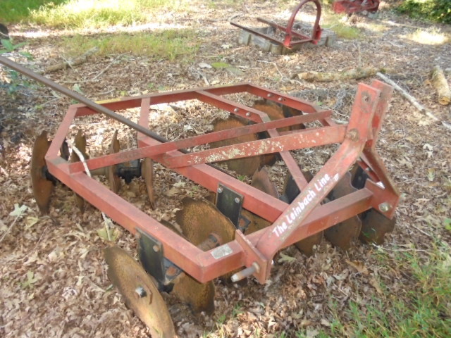 Image for AUCTION: Real Estate (2-Story Colonial House w/7.99 AC), John Deere Tractor & Implements