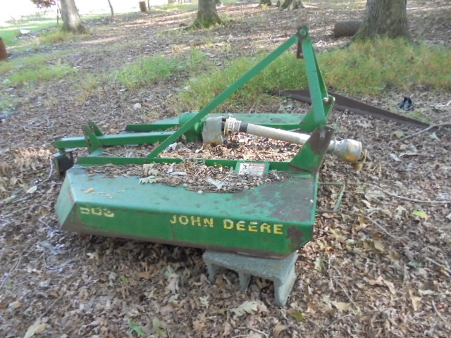 Image for AUCTION: Real Estate (2-Story Colonial House w/7.99 AC), John Deere Tractor & Implements