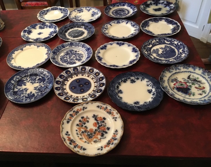 Image for Gallery/Estate and Train Auction: 10-12-17