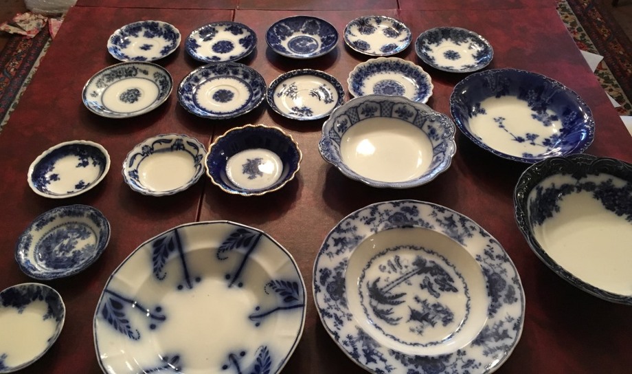 Image for Gallery/Estate and Train Auction: 10-12-17