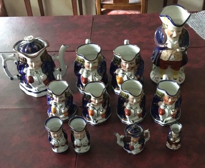 Image for Gallery/Estate and Train Auction: 10-12-17