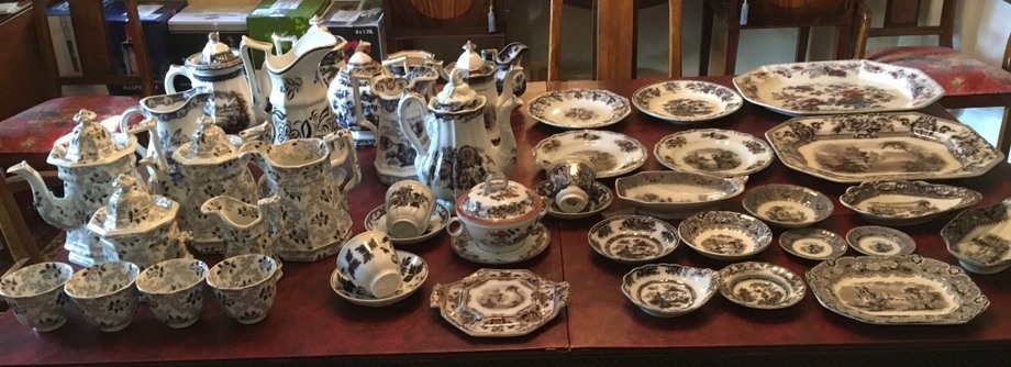 Image for Gallery/Estate and Train Auction: 10-12-17