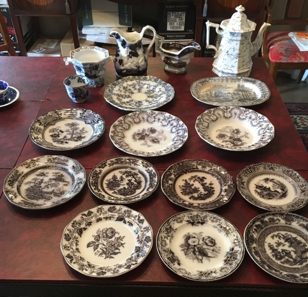 Image for Gallery/Estate and Train Auction: 10-12-17