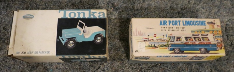 Image for Gallery/Estate and Train Auction: 10-12-17