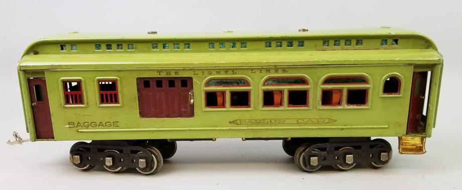 Image for Gallery/Estate and Train Auction: 10-12-17