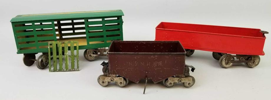 Image for Gallery/Estate and Train Auction: 10-12-17