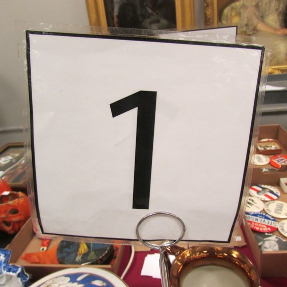 Image for Gallery/Estate and Train Auction: 10-12-17