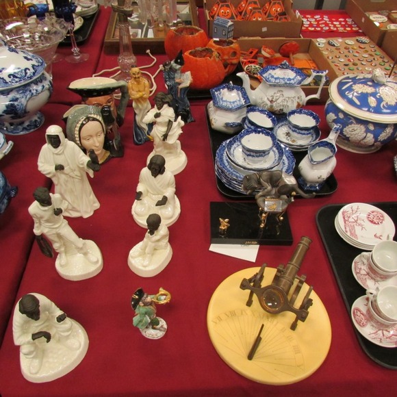 Image for Gallery/Estate and Train Auction: 10-12-17