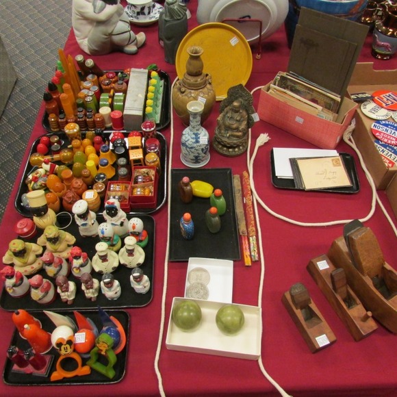 Image for Gallery/Estate and Train Auction: 10-12-17